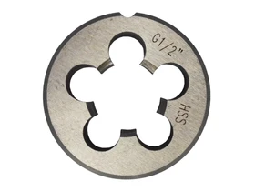 HSS-G menetmetszo csomenethez DIN 5158 EN24231 G38 19_0 Kép: HSS-G menetmetszo csomenethez DIN 5158 EN24231 G38 19_0.webp