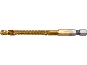 HSS-TiN bevonatu furoszar 65 mm 14 HEX hatszog szar Kép: HSS-TiN bevonatu furoszar 65 mm 14 HEX hatszog szar.webp