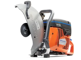 Husqvarna K770 OILG 14 benzinmotoros kézi gyorsdaraboló Husqvarna K770 OILG 14 benzinmotoros kézi gyorsdaraboló