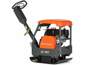 Husqvarna LG 164 robbanómotoros lapvibrátor Husqvarna LG 164 robbanómotoros lapvibrátor