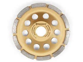 Husqvarna Tacti-Grind G45 125 keményfémszemcsés fazékkorong Husqvarna Tacti-Grind G45 125 keményfémszemcsés fazékkorong