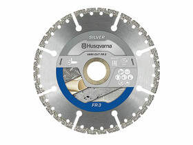 Husqvarna Vari-Cut FR3 230 mm Universal gyémánt vágótárcsa