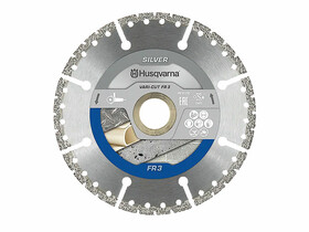 Husqvarna Vari-Cut FR3 230 mm Universal gyémánt vágótárcsa Husqvarna Vari-Cut FR3 230 mm Universal gyémánt vágótárcsa