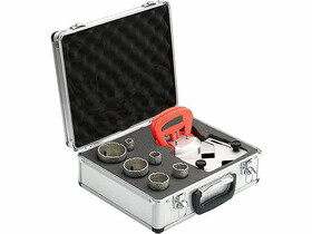 Husqvarna VARI-DRILL D05 KIT D20-27-35-45-55-65 M14 gyémántfúrókorona készlet fúrógéphez Husqvarna VARI-DRILL D05 KIT D20-27-35-45-55-65 M14 gyémántfúrókorona készlet fúrógéphez