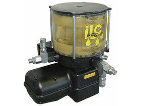 IIMER automata zsírzóberendezés Booster 15 betonszivattyúhoz Imer