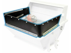 IMER 380 l fogadógarat bővítő betonszivattyúhoz Imer