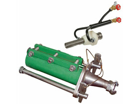 IMER adalékszeres lőtt-betonozáshoz készlet betonszivattyúhoz Imer