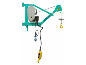 IMER AIRONE 200 N építési csörlő Imer AIRONE 200 N