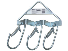 IMER állványkeret emelő horog csörlőhöz Imer