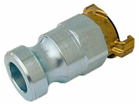 IMER anyagtömlő tisztító csatlakozó 25 mm (Koine vakológépekhez) Imer