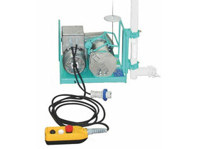 IMER AP 150 állványzatemelő csörlő Imer AP 150