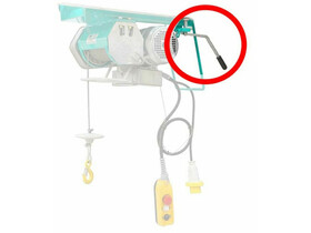 IMER biztonsági fék csörlőbakhoz Imer