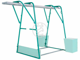 IMER csörlőtartó bak csörlőhöz (500 kg-ig) IMER csörlőtartó bak csörlőhöz (500 kg-ig)