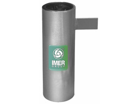 IMER D5-2.5 csigaköpeny vakológéphez Imer D5-2.5