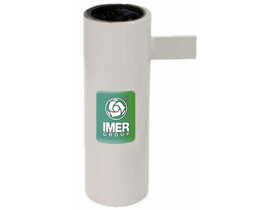 IMER D7-2.5 csigaköpeny vakológéphez Imer D7-2.5