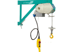 IMER ET 150 N építési csörlő Imer ET 150 N