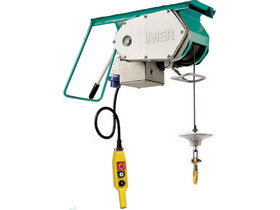 IMER ET 300 építési csörlő Imer ET 300