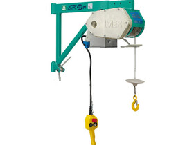 IMER ETR 200 N építési csörlő Imer ETR 200 N