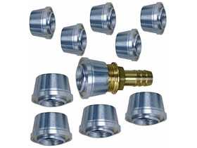 IMER fúvókakészlet injektáláshoz és simításhoz Imer