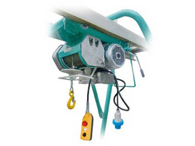 IMER G 500 építési csörlő Imer G 500