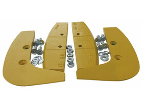 IMER GOLD keverő lapát készlet (Mover 270e és 270d esztrich-beton keverő és továbbító géphez) Imer