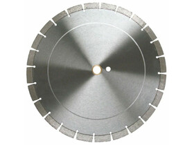 IMER gyémánt vágótárcsa téglablokknak/ cserépnek - szegmentált élű (D=250) Imer