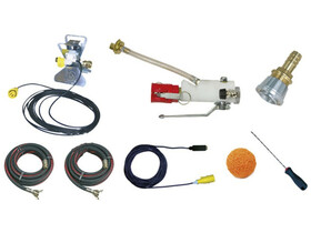 IMER habarcs injektáló készlet Step 120 vakológéphez Imer