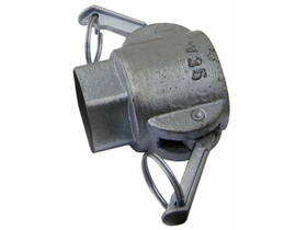 IMER kamlok csatlakozó készlet Mover WT esztrich-beton keverő és továbbító géphez Imer