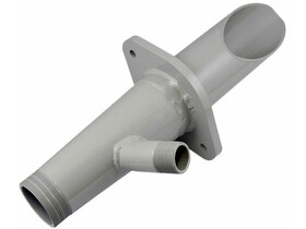 IMER konikus csőbecsatlakozó (Mover 190E; 190D, 270E, 270D) Imer