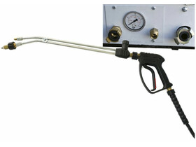 IMER magasnyomású tisztítóberendezés Booster betonszivattyúhoz Imer