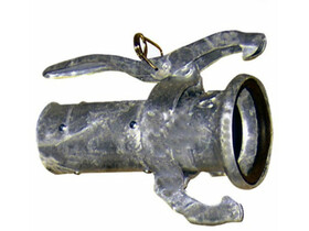 IMER Parrot csatlakozó készlet Mover WT esztrich-beton keverő és továbbító géphez Imer