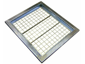 IMER rács előkevert anyagokhoz (Step 120 betonpumpához) Imer