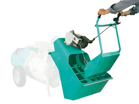 Imer rakodókanál csigával Mover 270-hez Imer rakodókanál csigával Mover 270-hez