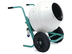 IMER Rollbeta 130 betonkeverő 230V Imer Rollbeta 130