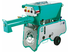 IMER Spin 30 Plus elektromos habarcskeverőgép háromfázisú motorral Imer Spin 30 Plus