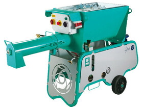 IMER Spin 30 Plus habarcskeverőgép egyfázisú motorral Imer Spin 30 Plus