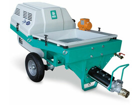 IMER Step 120 230V vakológép (keverőegység nélkül) Imer Step 120