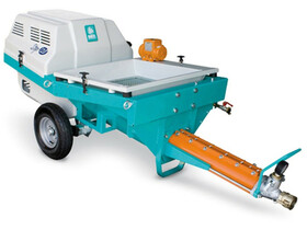 IMER Step 120 A 400V vakológép (keverőegység nélkül) Imer Step 120 A