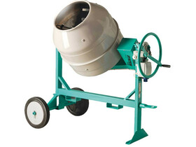 IMER Syntesi 250 R betonkeverő 230V Imer Syntesi 250 R