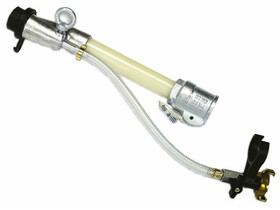 IMER szórófej előkevert anyagokhoz és hagyományos habarcshoz Imer