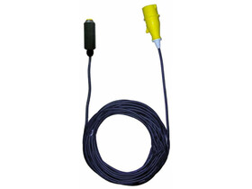 IMER távvezérlő egység vakológéphez (37 m kábellel) Imer