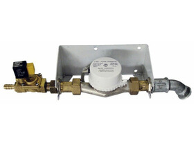 IMER térfogatáram mérő és beállító egység vakológéphez Imer