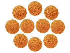 IMER tömlő tisztító szivacslabda készlet (60 mm) Imer