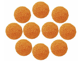 IMER tömlő tisztító szivacslabda készlet (70 mm) Imer