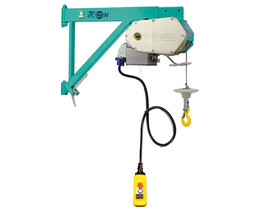 IMER TR 225 N építési csörlő (230 V) Imer TR 225 N