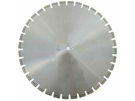 IMER vágótárcsa gránitnak, márványnak és kőnek - szegmentált élű (D=700) Imer