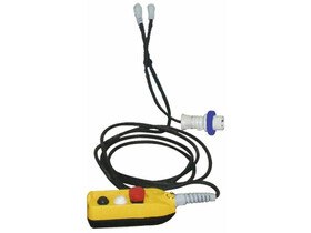 IMER vezérlőegység TR 225 N csörlőhöz 5 m hosszú kábellel Imer