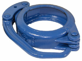 IMER VICTAULIC Ø100 mm csőbilincs betonszivattyúhoz Imer