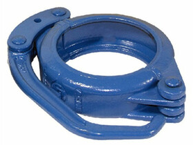 IMER VICTAULIC Ø50 mm csőbilincs betonszivattyúhoz Imer