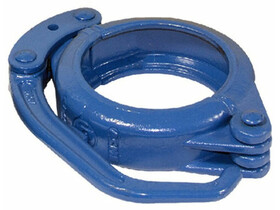 IMER VICTAULIC Ø75 mm csőbilincs betonszivattyúhoz Imer